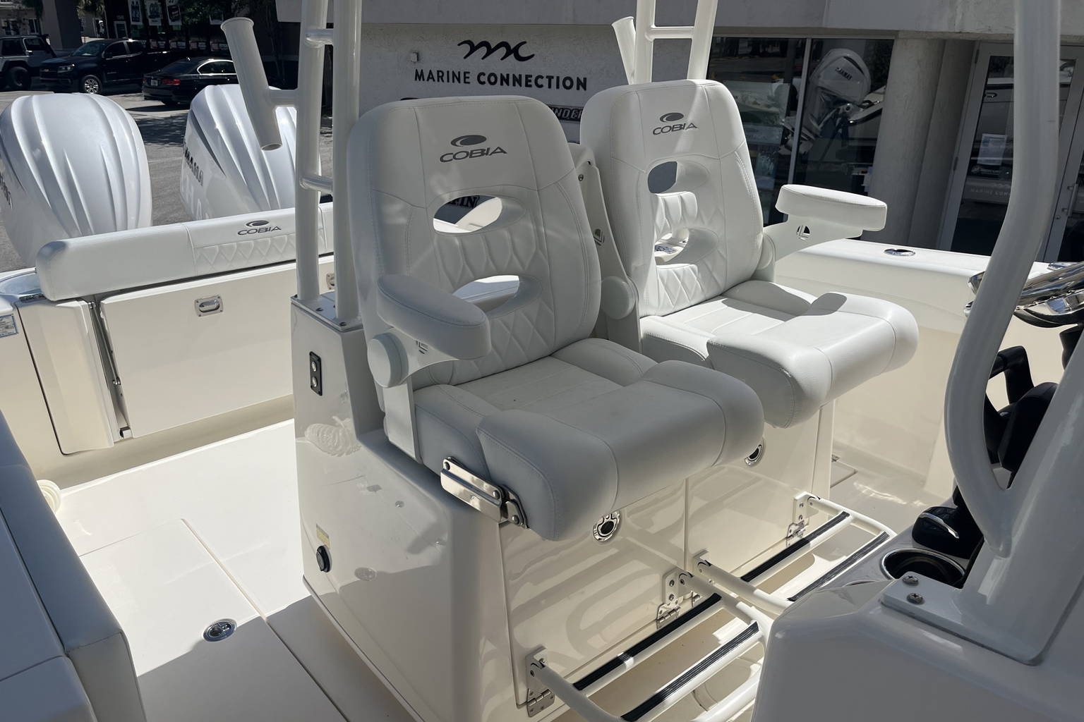 New 2023 Cobia 301 CC #Z022 image 19
