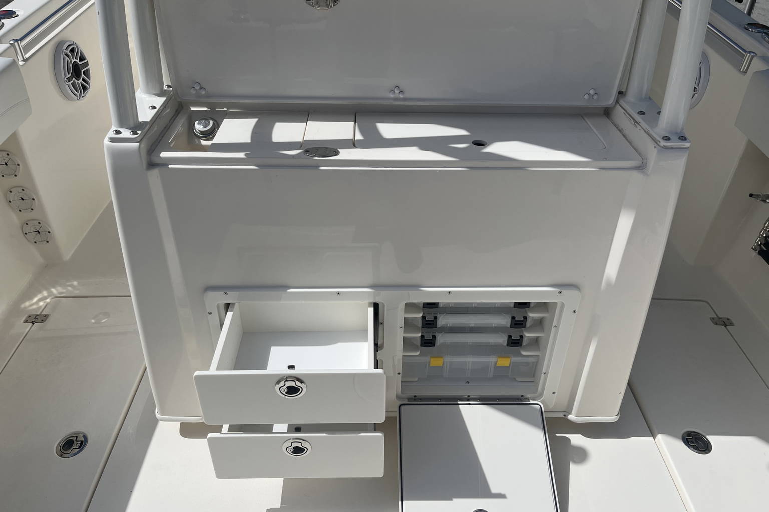 New 2023 Cobia 301 CC #Z022 image 25